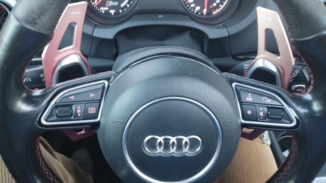 AUDI RS usata, con Park Distance Control