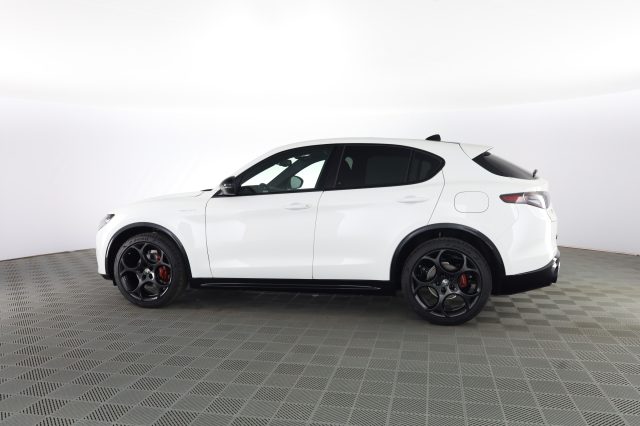 ALFA ROMEO Stelvio usata 5