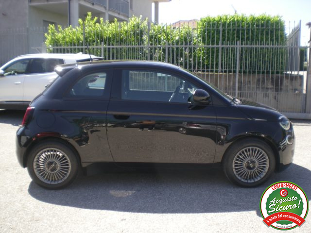 FIAT 500e usata, con Controllo trazione