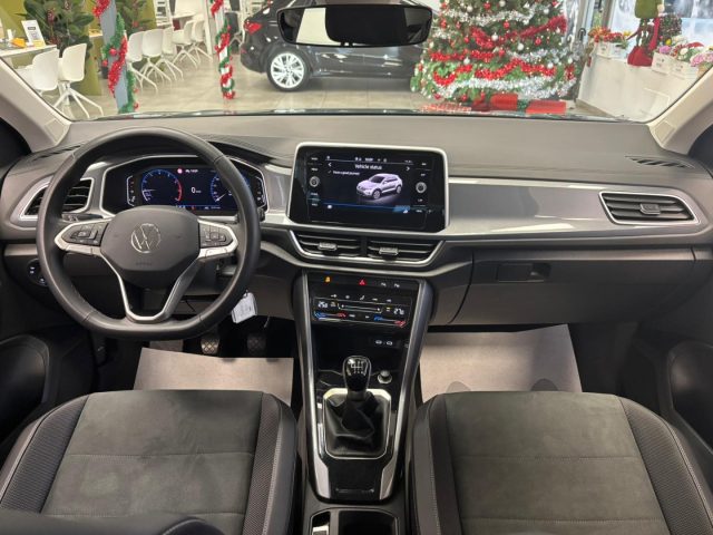 VOLKSWAGEN T-Roc usata, con Climatizzatore