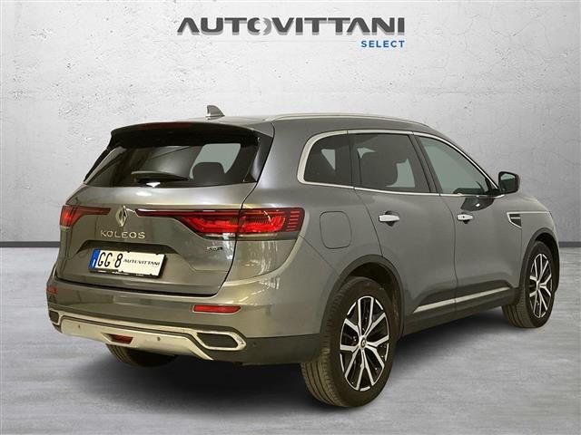 RENAULT Koleos usata, con Airbag laterali