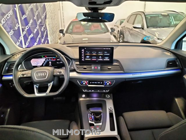 AUDI Q5 usata, con Specchietti laterali elettrici