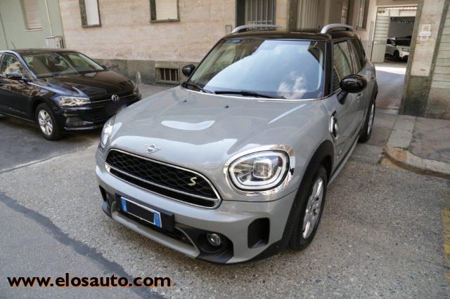 MINI Countryman usata, con ABS