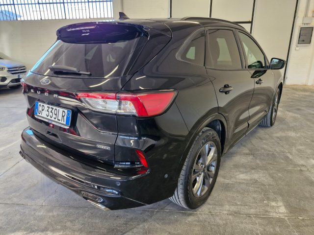 FORD Kuga usata, con Alzacristalli elettrici