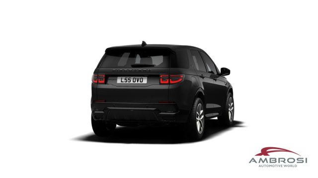 LAND ROVER Discovery Sport usata 2
