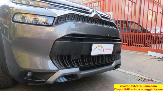 CITROEN C3 Aircross usata, con Touch screen
