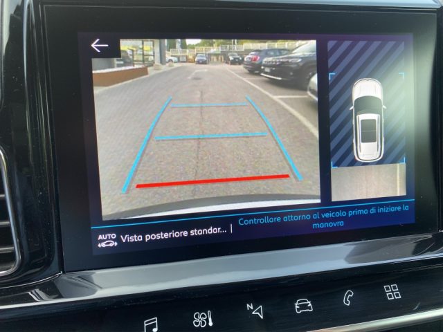 CITROEN C5 Aircross usata, con Tettuccio apribile