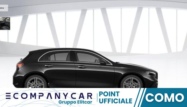 MERCEDES-BENZ A 180 usata, con Autoradio