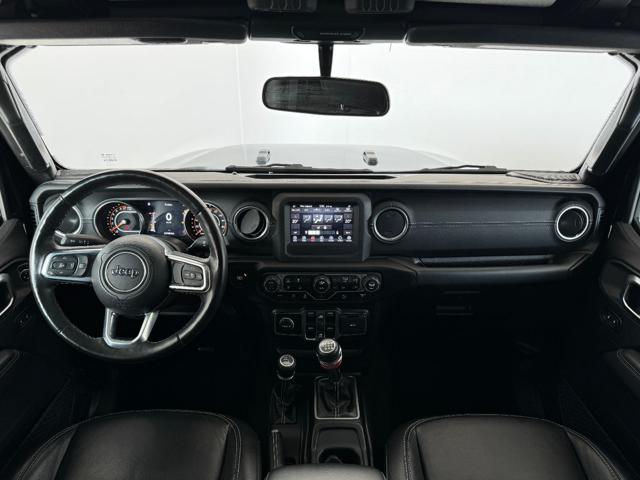 JEEP Gladiator usata, con Climatizzatore