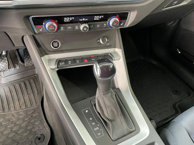 AUDI Q3 usata, con Controllo automatico clima