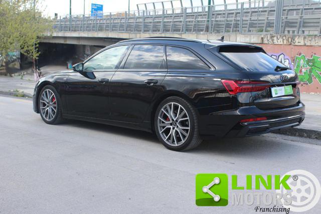 AUDI A6 usata, con Antifurto