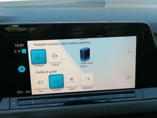 VOLKSWAGEN Golf usata, con Regolazione elettrica sedili