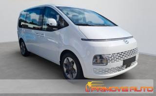HYUNDAI Staria usata, con Autoradio