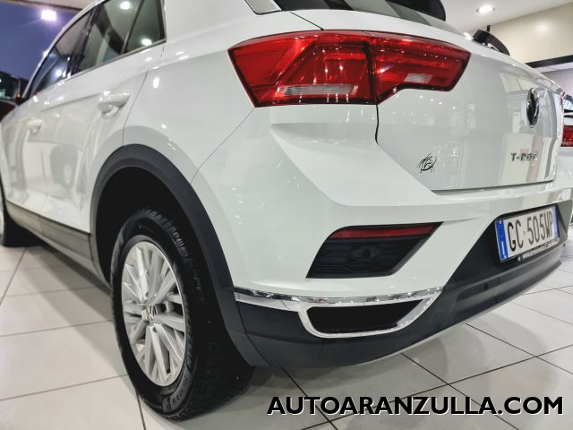 VOLKSWAGEN T-Roc usata, con Chiusura centralizzata telecomandata