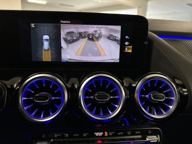 MERCEDES-BENZ GLA 200 usata, con ESP