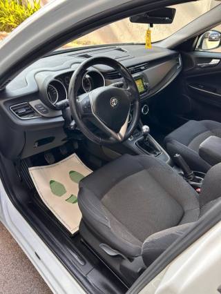 ALFA ROMEO Giulietta usata, con Boardcomputer