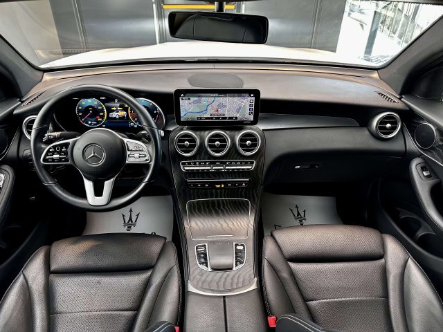 MERCEDES-BENZ GLC 300 usata, con Sistema di navigazione