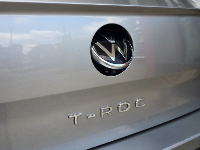 VOLKSWAGEN T-Roc usata 98