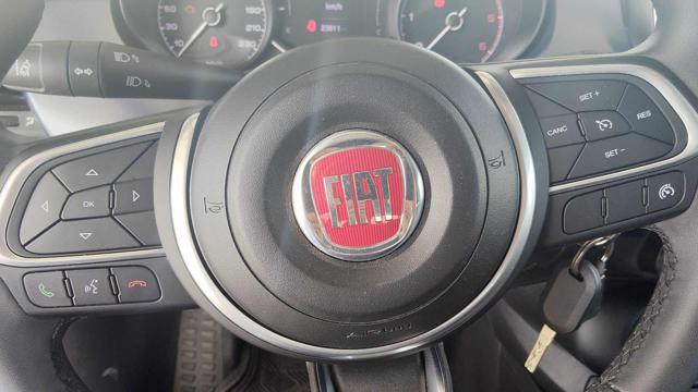 FIAT 500X usata, con Climatizzatore