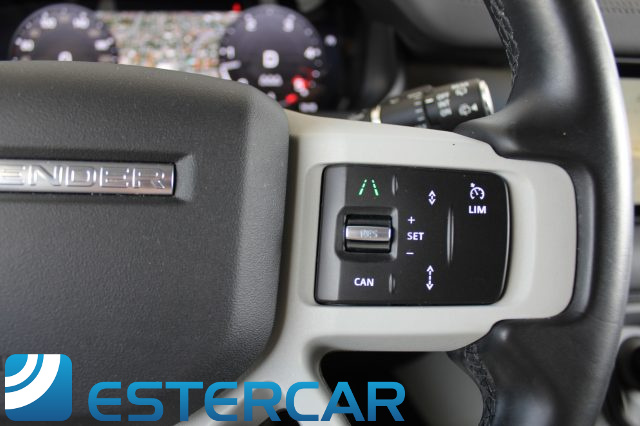 LAND ROVER Defender usata, con Cruise Control