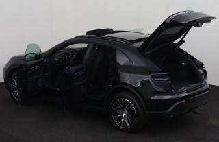 PORSCHE Macan usata, con Touch screen