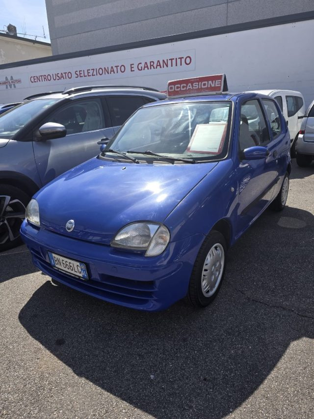 FIAT Seicento usata, con Chiusura centralizzata