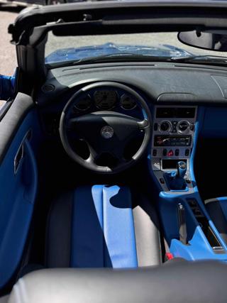 MERCEDES-BENZ SLK 200 usata, con Controllo trazione