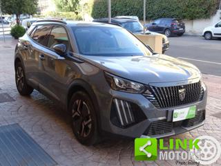 PEUGEOT 2008 usata, con Alzacristalli elettrici