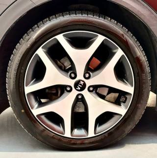 KIA Sportage usata, con Park Distance Control