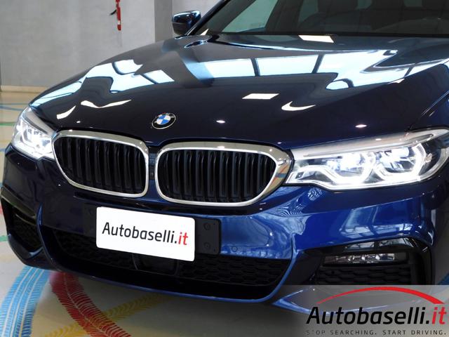 BMW 530 usata, con Leve al volante