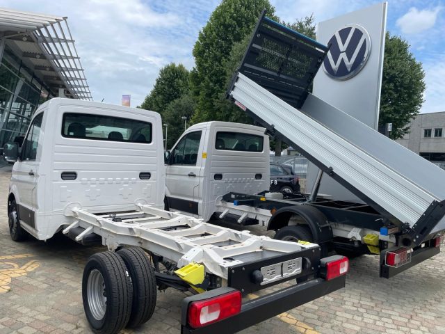 VOLKSWAGEN Crafter usata, con Airbag Passeggero