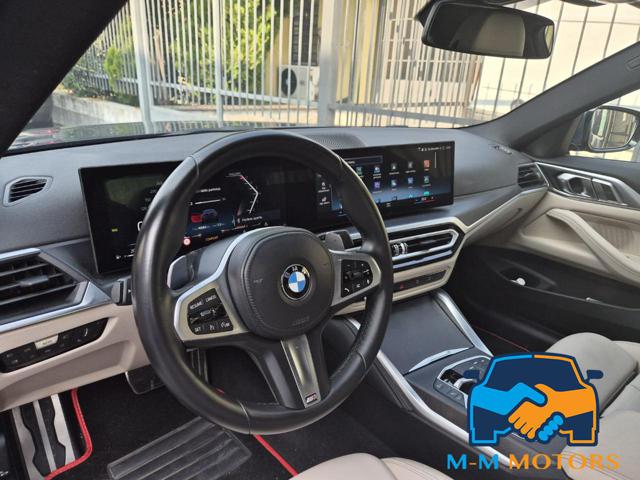 BMW 420 usata, con Controllo trazione