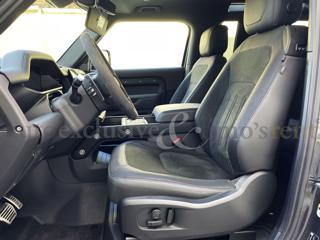 LAND ROVER Defender usata, con Autoradio