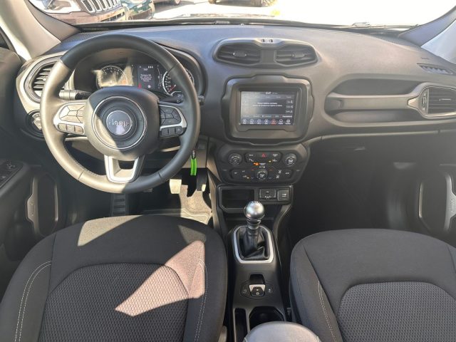 JEEP Renegade usata, con Servosterzo