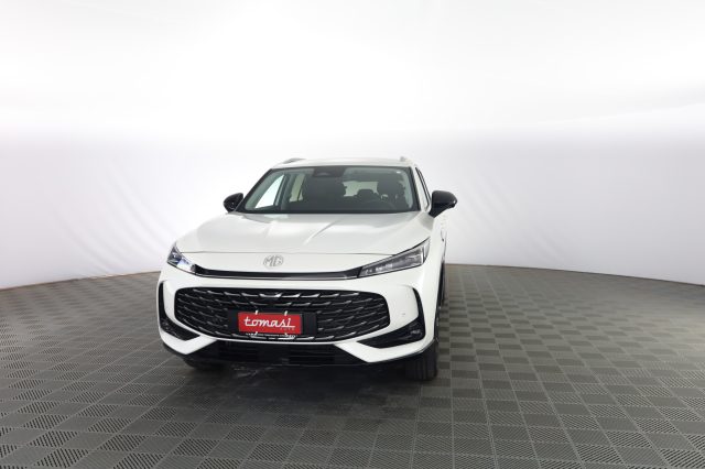 MG HS usata 0