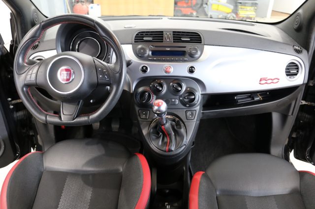 FIAT 500 usata, con Servosterzo