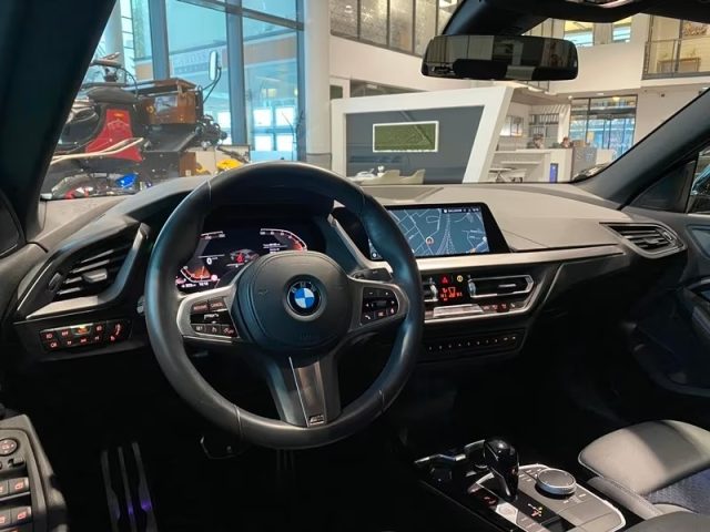 BMW 218 usata, con Boardcomputer