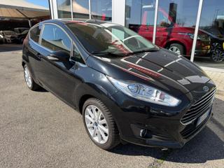 FORD Fiesta usata, con Climatizzatore