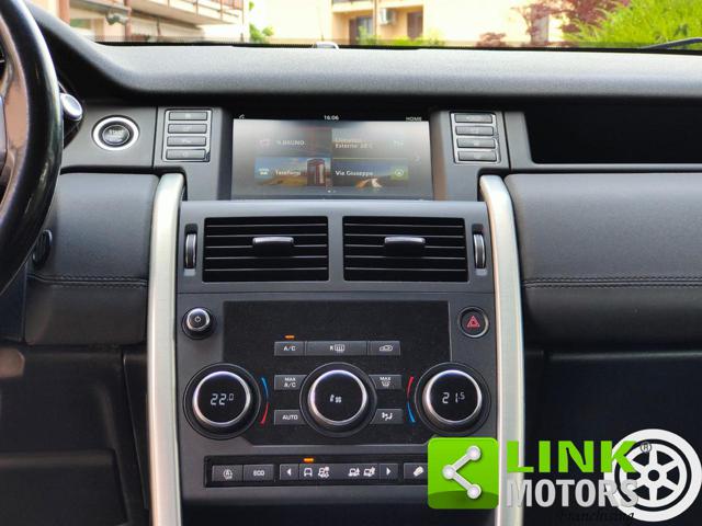 LAND ROVER Discovery Sport usata, con Filtro antiparticolato