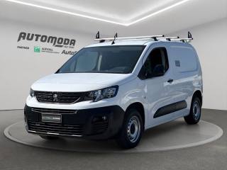 PEUGEOT Partner 1.5HDI 100CV 3POSTI ALLESTITO