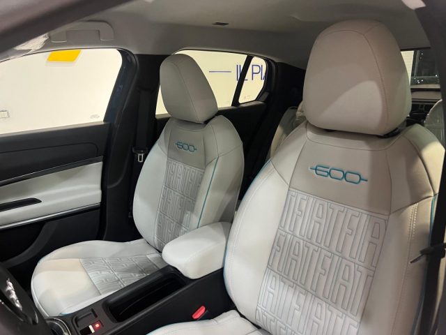 FIAT 600 usata, con Sistema di navigazione