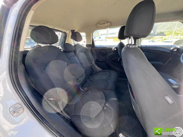 MINI Countryman usata, con Immobilizzatore elettronico