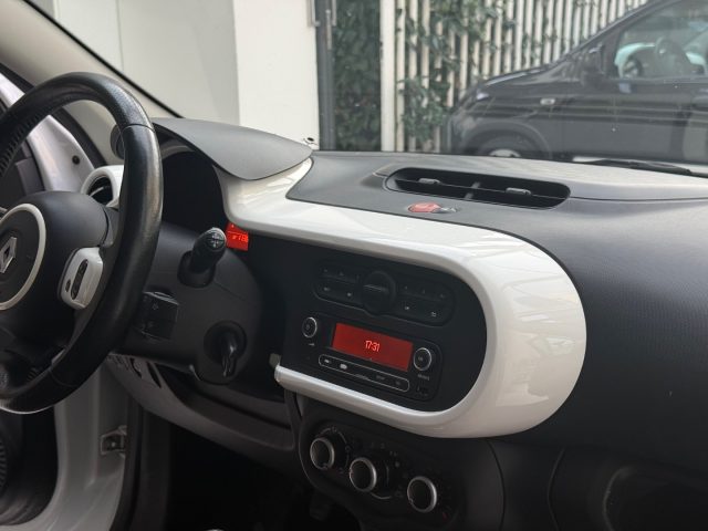RENAULT Twingo usata, con Cruise Control