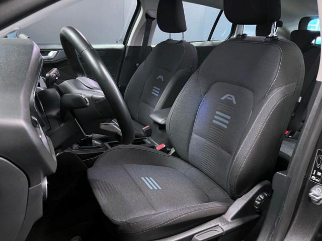 FORD Focus usata, con Chiusura centralizzata