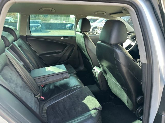VOLKSWAGEN Passat usata, con ESP