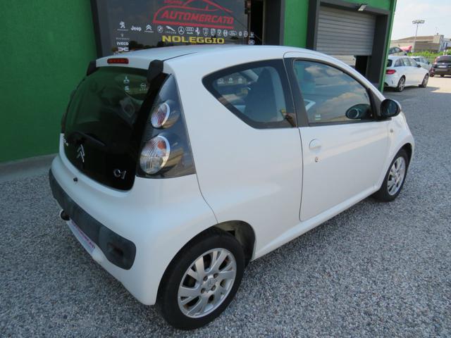 CITROEN C1 usata, con Autoradio