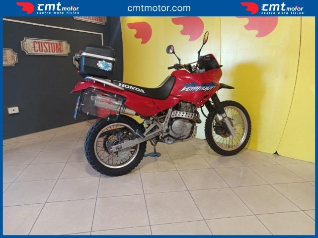 HONDA NX 650 Dominator usata 4