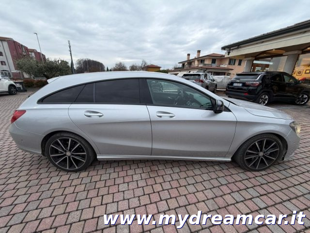 MERCEDES-BENZ CLA 200 usata, con Cerchi in lega
