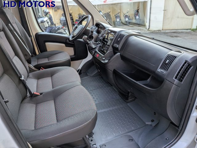 FIAT Ducato usata, con Climatizzatore