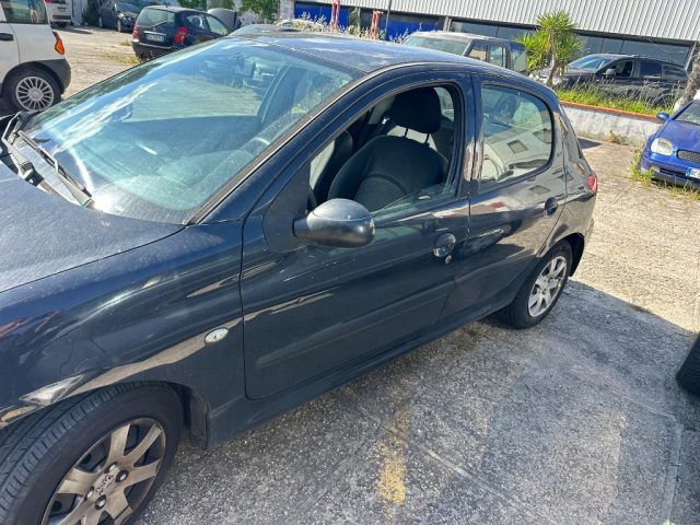 PEUGEOT 206 usata, con Airbag Passeggero